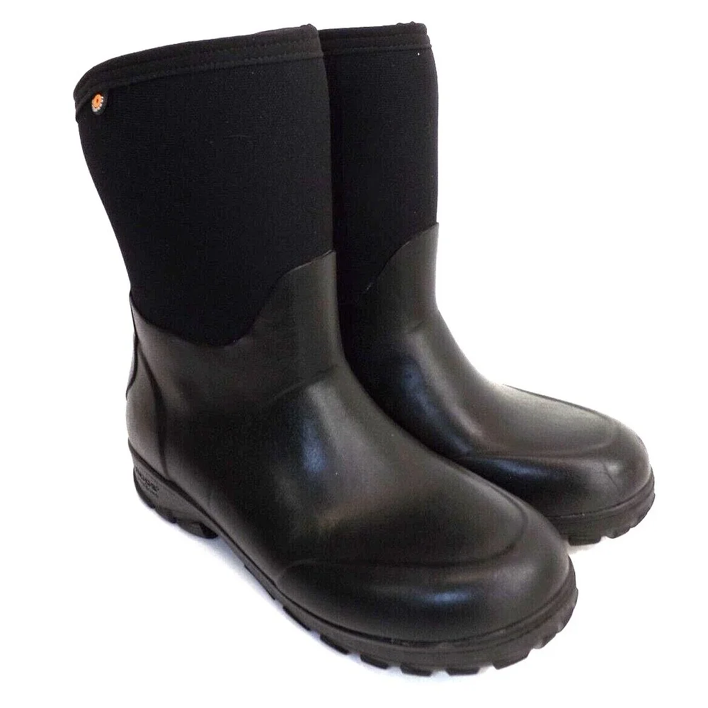 Bogs Sauvie Basin Waterproof Mud Rain Farm 11